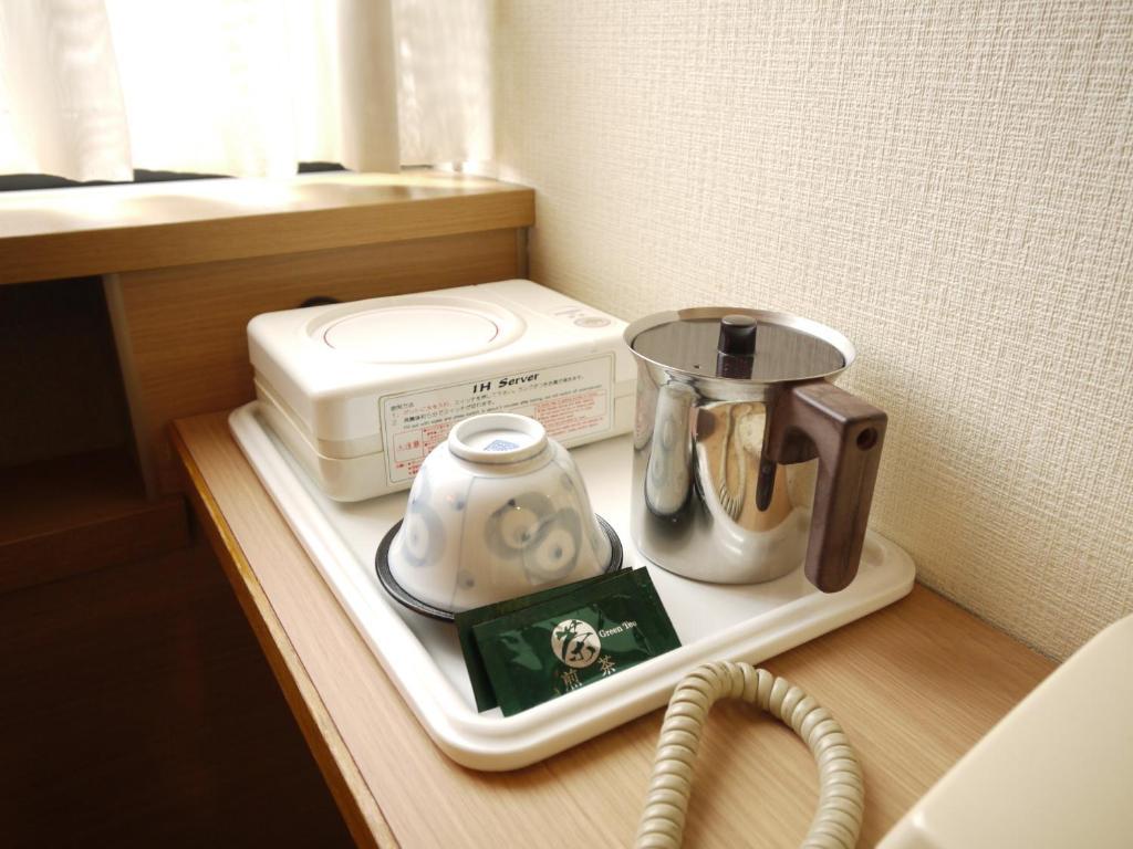 Hotel Route-Inn Mikawa Inter Hakusan Quarto foto